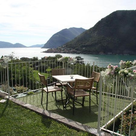 Agriturismo Le Fontane Sale Marasino Extérieur photo