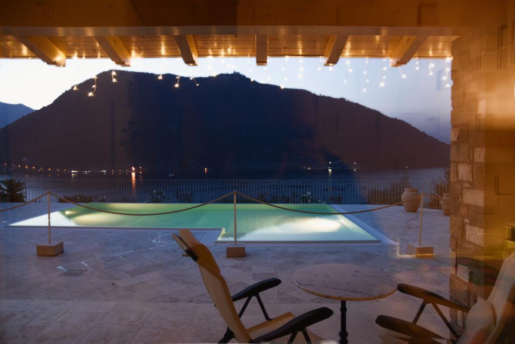 Agriturismo Le Fontane Sale Marasino Extérieur photo