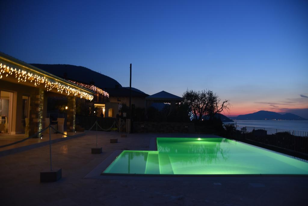 Agriturismo Le Fontane Sale Marasino Extérieur photo