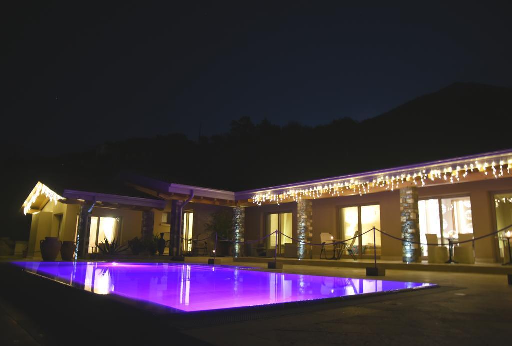 Agriturismo Le Fontane Sale Marasino Extérieur photo