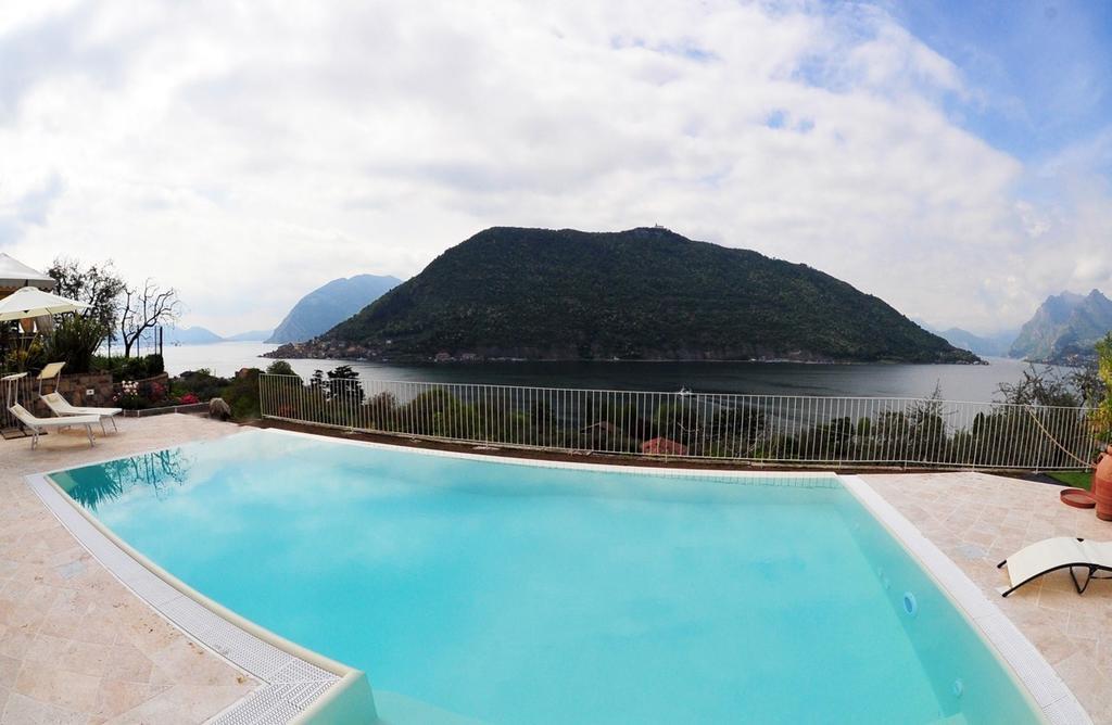 Agriturismo Le Fontane Sale Marasino Extérieur photo