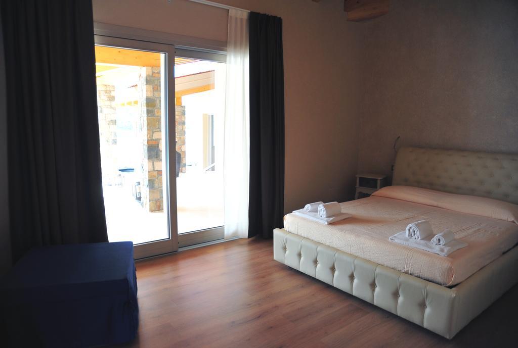 Agriturismo Le Fontane Sale Marasino Chambre photo