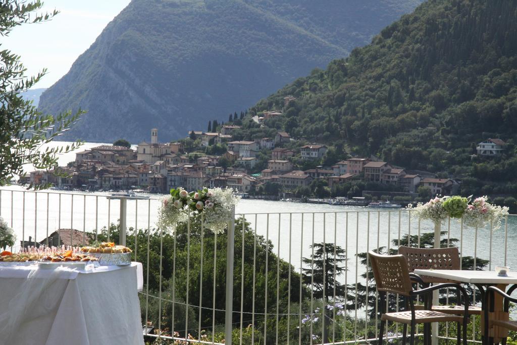 Agriturismo Le Fontane Sale Marasino Extérieur photo