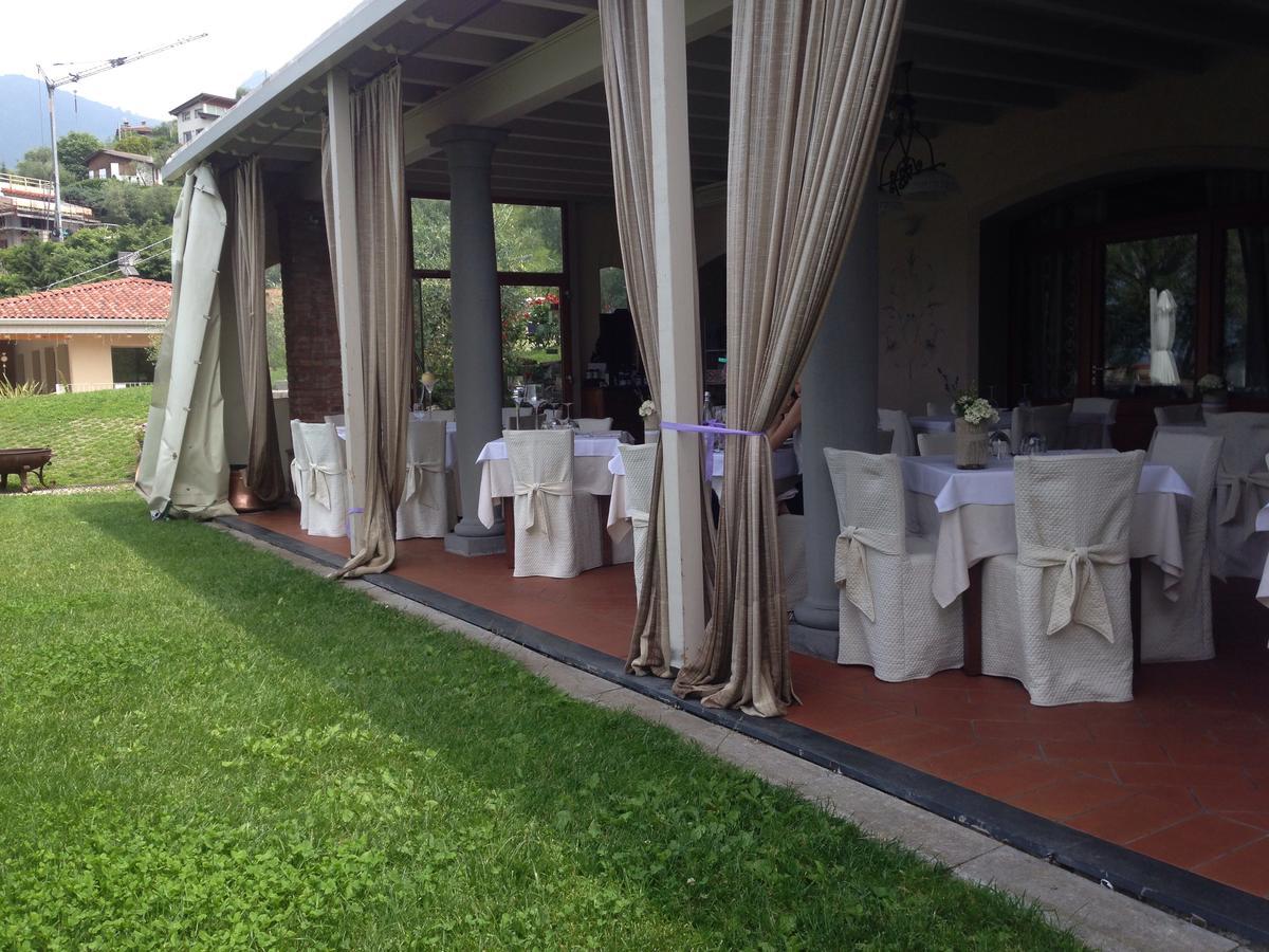 Agriturismo Le Fontane Sale Marasino Extérieur photo